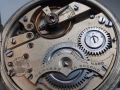 Стар джобен часовник Naval - работещ, снимка 6