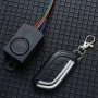Аларма против кражба 125dB с дистанционно управление 36V-72V – за тротинетка, велосипед 10417, снимка 15