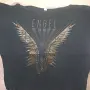 Тениска дамска оригинал.лицензна RAMMSTEIN Engel, снимка 1