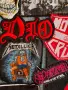 Battle Jacket(хеви метъл),Heavy metal елек(нашивки,значки), снимка 6