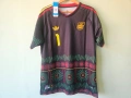 чисто ново jersey Adidas rasta Jamaica Bob Marley 2XL football is freedom, снимка 1