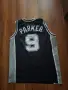 HAMPTON TONY PARKER баскетболен потник M размер. , снимка 5