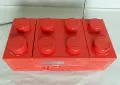 LEGO Stereo CD Boombox с FM/AM радио и AUX (LG 11002) + Lego Радиочасовник (LG11009), снимка 3