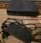 Xbox One 500GB черен One - Идеално работещ, с оригинална кутия (Без джойстик), снимка 2