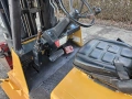 продавам Мотокар Hyster 5.5т газ , вдига на 6.2м, снимка 10
