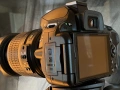 Nikon D5100 с 3 обектива, пълен комплект, като нови, снимка 6