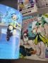 Octo Canyon Splatoon zine нов, рядък комплект от 2021 г., снимка 7