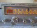 SOUND C 6090 VINTAGE HIFI STEREO CASSEIVAR.MADE IN WEST GERMANY., снимка 2