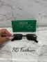 Gucci черни очила с лого, снимка 5