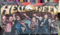 Helloween All Stars-интериорен транспарант, снимка 1