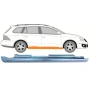 Пълен ремонтен панел на прага за Volkswagen Golf 5 КОМБИ 2007-2010 година, снимка 1