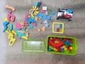 Голям лот детски играчки – Колички, LEGO, Nerf, образователни игри и пособия

, снимка 2
