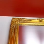 НАЙ ДОБРАТА ОФЕРТА Огледало в барокова рамка , снимка 4