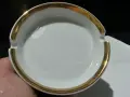 Стар български порцелан пепелник, снимка 10