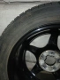 16цола алуминиева резервна джанта с гума мерцедес, снимка 7