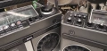 Два броя касетофони National Panasonic RS 466FDS, снимка 5