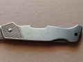 СГЪВАЕМ НОЖ ,НОЖ, НОЖКА BOKER TITAN 1 TITANIUM, снимка 3