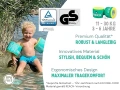 Детски ръкавици за плуване с EVA пяна, EDWEKIN ICEY, 3-6 години, снимка 11