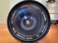 Продавам Vivitar. 28-85mm. 1:3.5-4.5. MC. Macro focusing zoom. NO.77454217. ф62mm , снимка 1