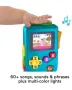 Образователна музикална играчка Fisher Price - Конзола на 6 езика/Smart дистанционно на бг, снимка 3