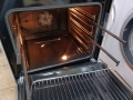 Свободно стояща печка с индукционни котлони Voss Air Rry с две години гаранция!, снимка 8