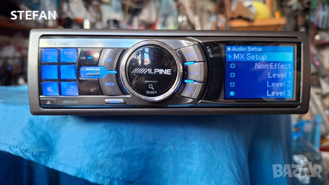 ////ALPINE IDA-X001 Digital Media, снимка 2 - Аудиосистеми - 54668377