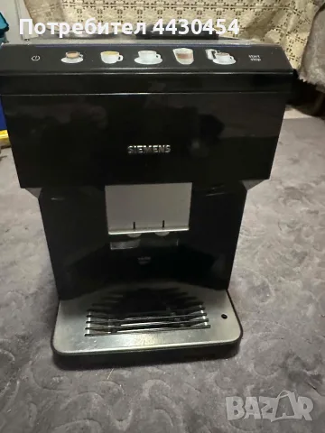 Кафемашина Siemens, снимка 2 - Кафемашини - 55363728