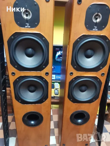 Продавам тонколони FOCAL CHORUS P03, снимка 2 - Тонколони - 55333259