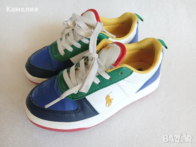 Детски обувки Polo Ralph Lauren, 31 номер 