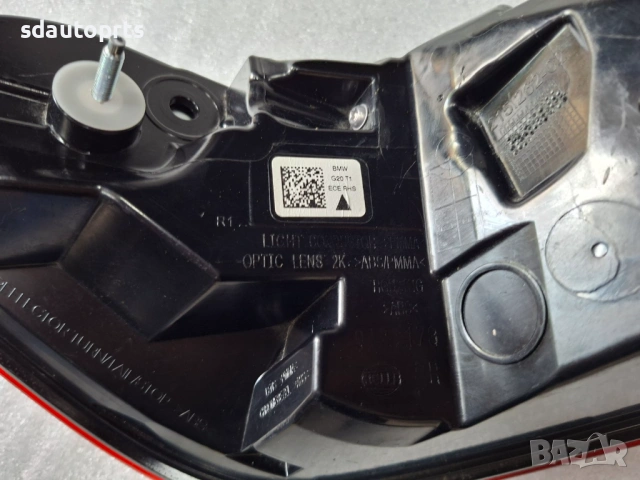 Нов Оригинален десен стоп LED BMW G20 Европа, снимка 5 - Части - 54625213