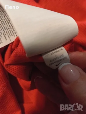 Спортен потник Nike, снимка 3 - Потници - 55683375