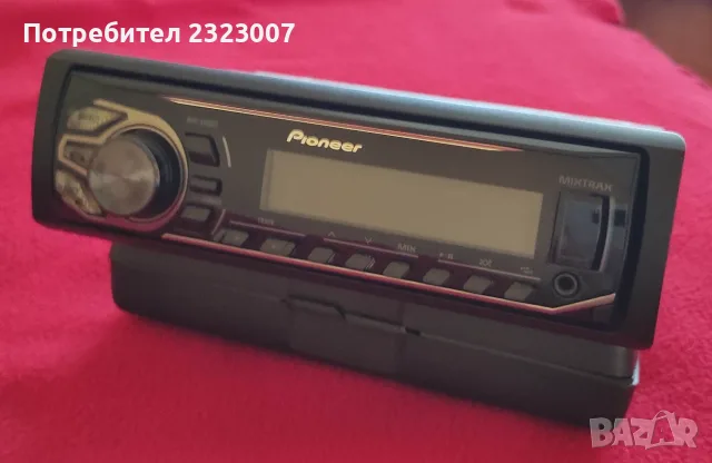 Pioneer - Медия Плеър, снимка 3 - Други - 55448747