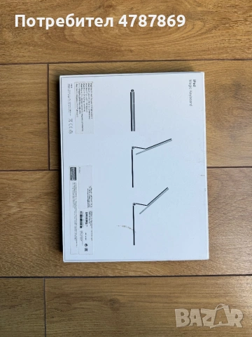 Magic Keyboard , снимка 7 - Аксесоари за Apple - 54732713