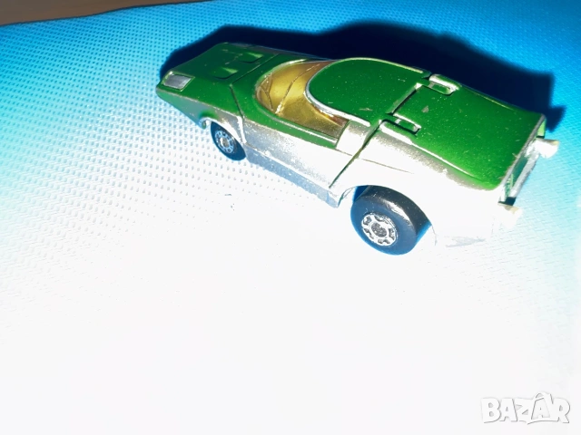 Метална количка MATCHBOX ,номер 39 CLIPPER ,1973 година , снимка 5 - Други ценни предмети - 55010049