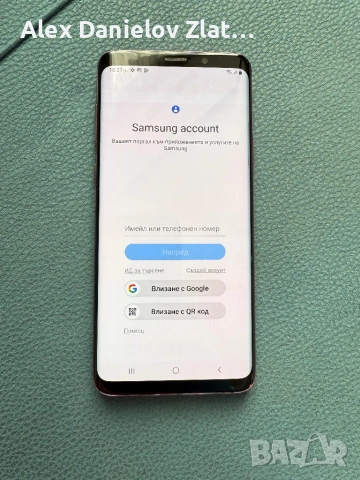 Samsung S9+ (Plus) 64GB, снимка 3 - Samsung - 54671019