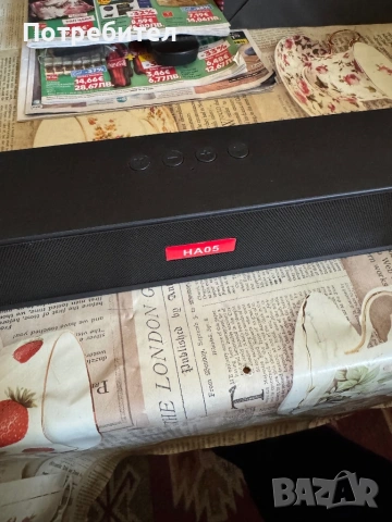 Bluetooth тонколона KTS-1048, снимка 2 - Bluetooth тонколони - 54167189