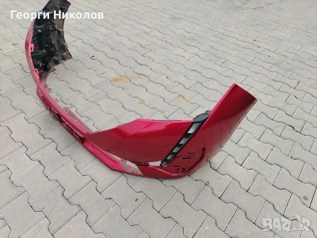 предна броня за пежо 308, Peugeot 308, снимка 5 - Части - 54179888