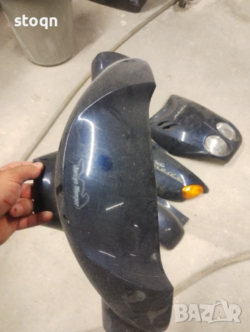 Yamaha Neos Ямаха Неос за части , снимка 8 - Мотоциклети и мототехника - 54151768