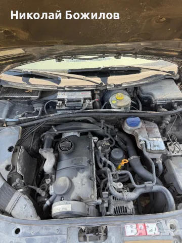 Продавам Audi A6 1.9-116 кс 2001г НА ЧАСТИ , снимка 8 - Части - 55622636