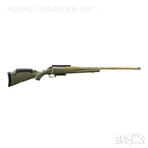 Ловна Карабина Ruger American Rifle Gen II Predator .243Win
