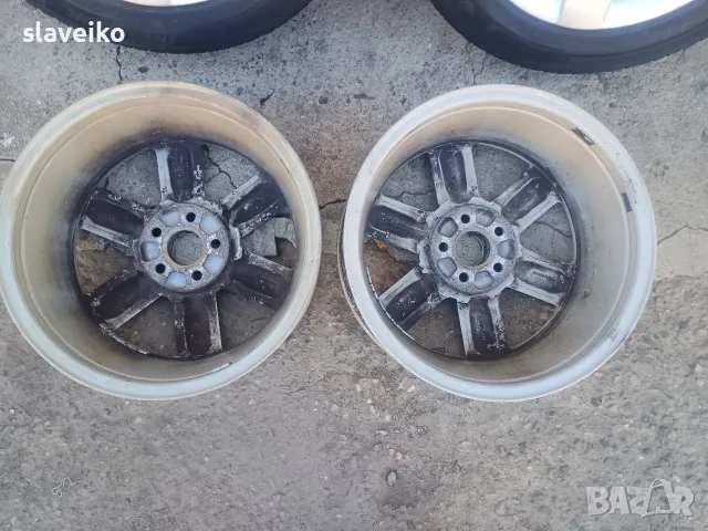 4 бр. лети джанти 16" 5х100, снимка 7 - Гуми и джанти - 55483524