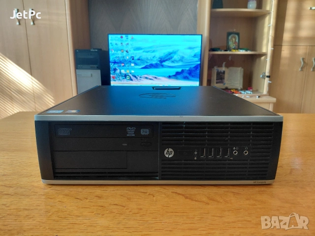 HP 6200SFF/ GT 730/ I3 2100/ 8GB RAM/ 250GB SATA