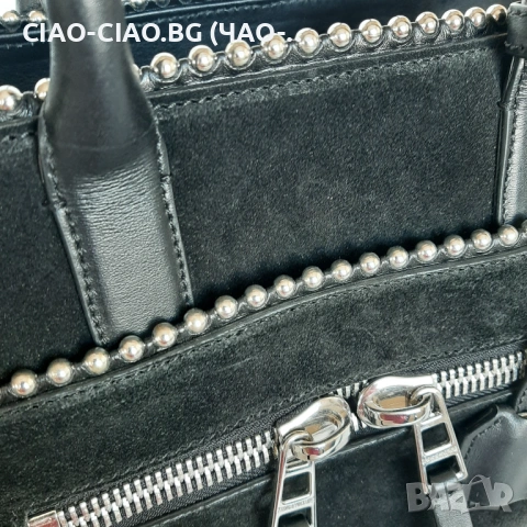 Продавам НОВА Черна Дамска Чанта, снимка 7 - Чанти - 54697428