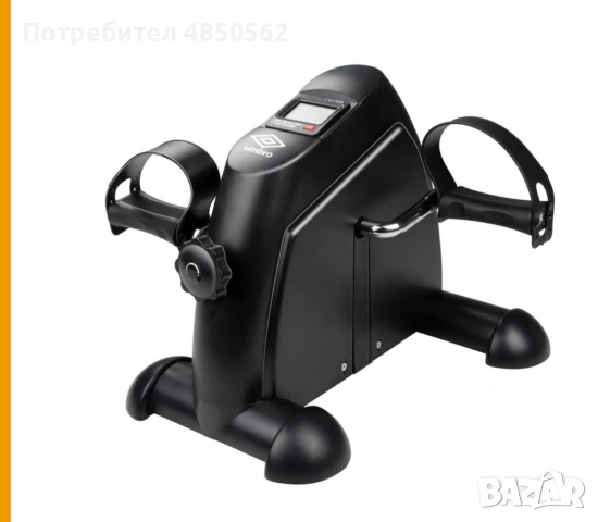 Мини велоергометър Umbro, снимка 3 - Фитнес уреди - 54890227