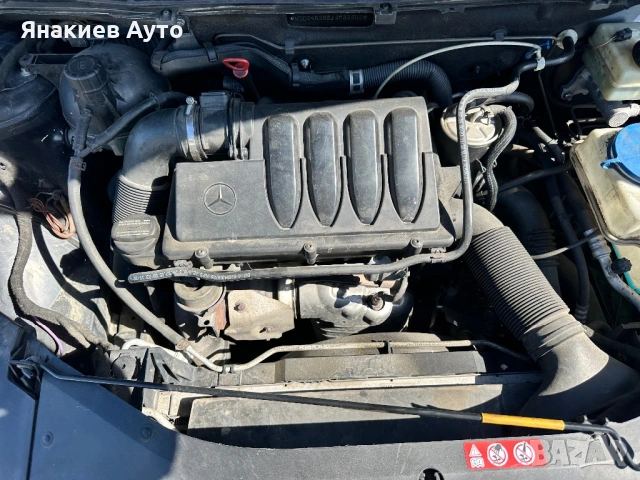 Mercedes B 200 cdi на части, снимка 8 - Автомобили и джипове - 54334877