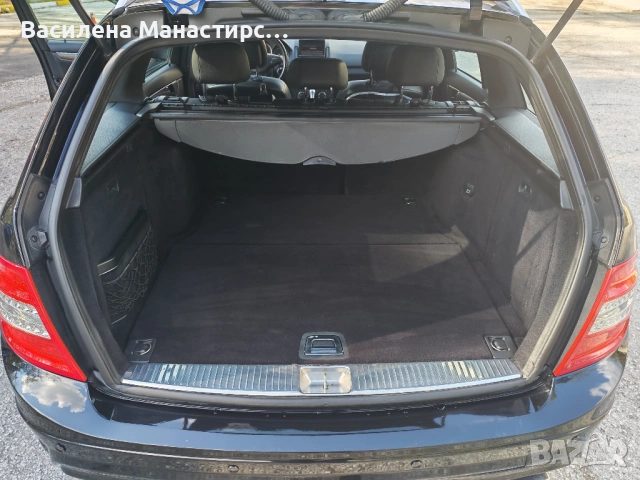 Mercedes c320 4matic, снимка 12 - Автомобили и джипове - 54932703