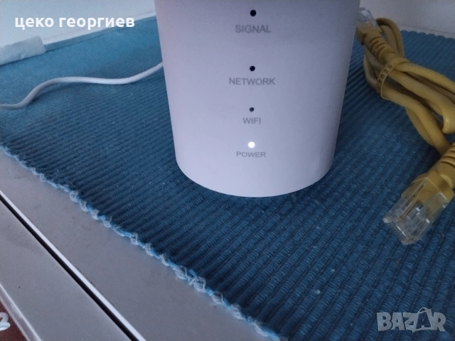 чисто нов 5G СИМ RUTER за мобилен интернет за Иетел България , снимка 5 - Рутери - 54361642