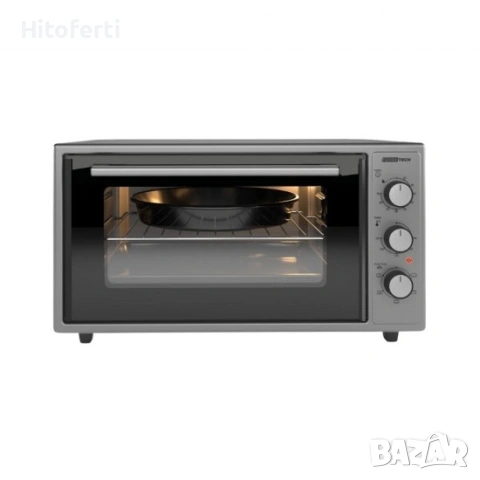 50500GREY Мини фурна – 50л. – FERRE TECH