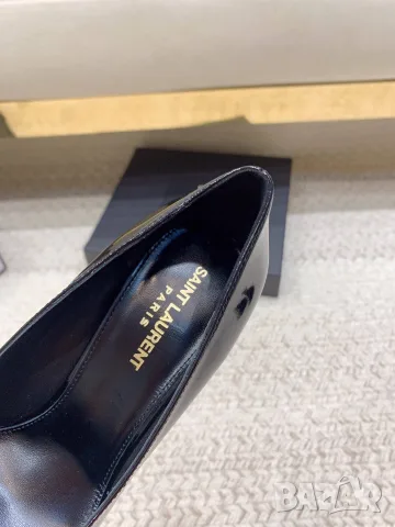 Saint Laurent Opyum Pumps , снимка 7 - Дамски обувки на ток - 55417700