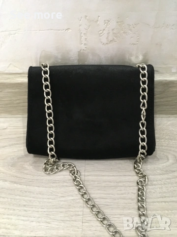 Valentino By Mario Valentino мини чанта, снимка 5 - Чанти - 53999905